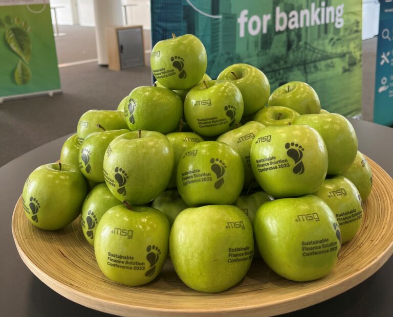 Sustainable Finance Solution-Conference 2023 Rückblick