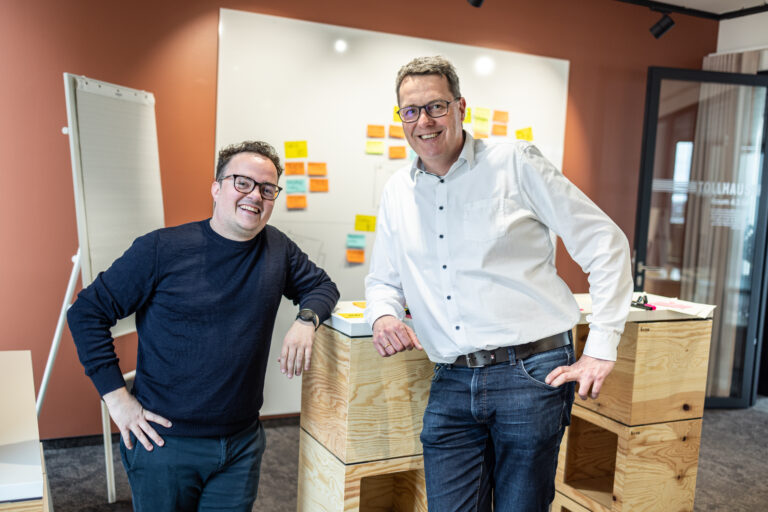 Innovationen, Innovation4Banking, Innovationsmanagement msg for banking