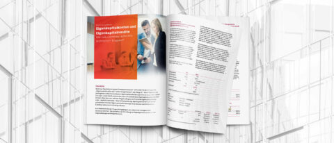 Eigenkapital, EKK, Kalkulation, Titelbild NEWS 02-2023